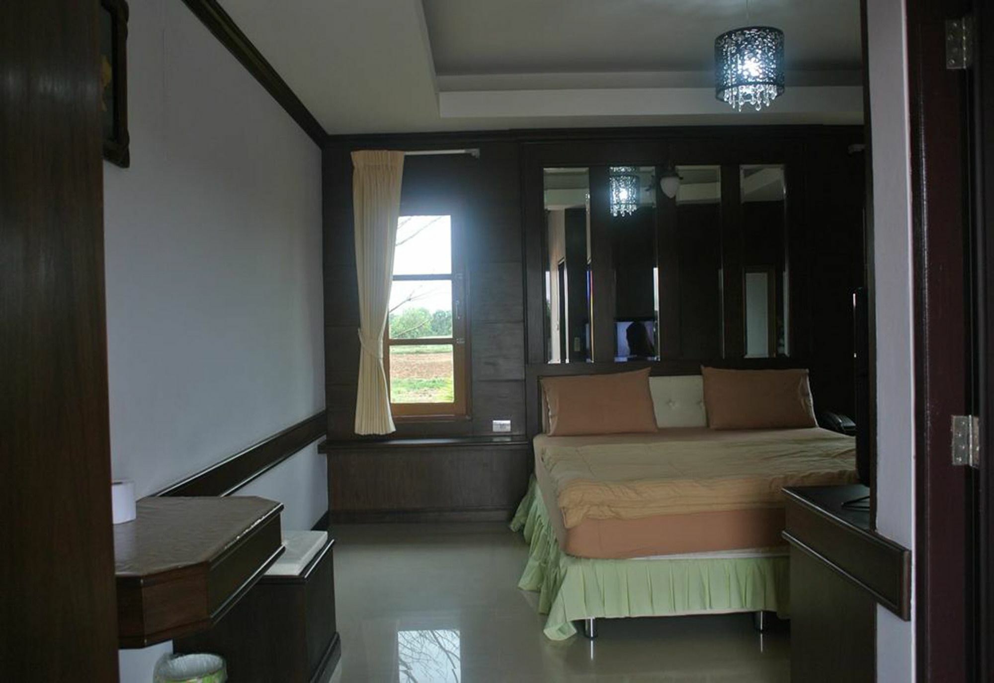 Bansuan Chomdao Resort Khon Kaen Exterior photo